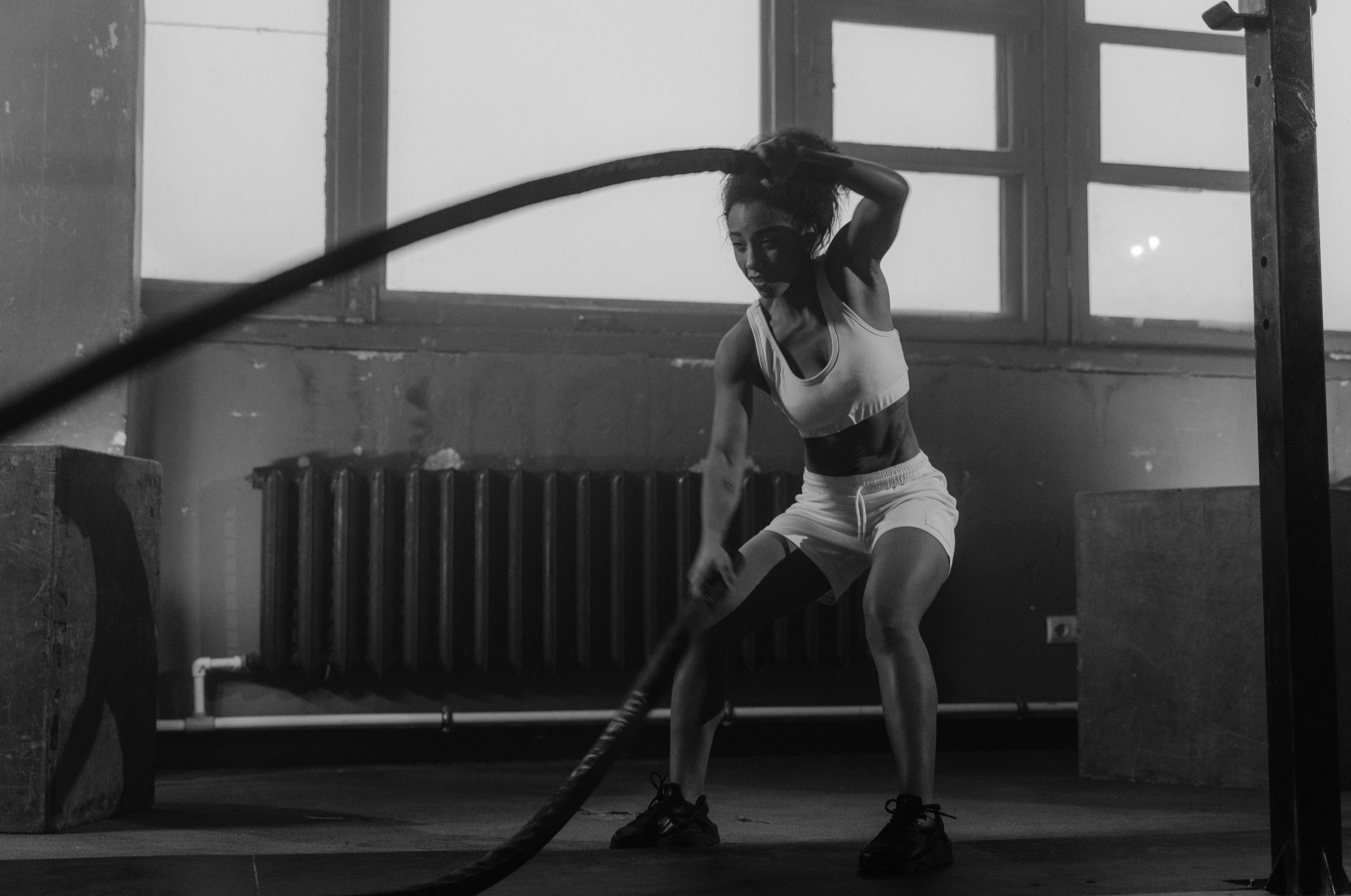 Strength Training & Protein Intake For Women As We Age