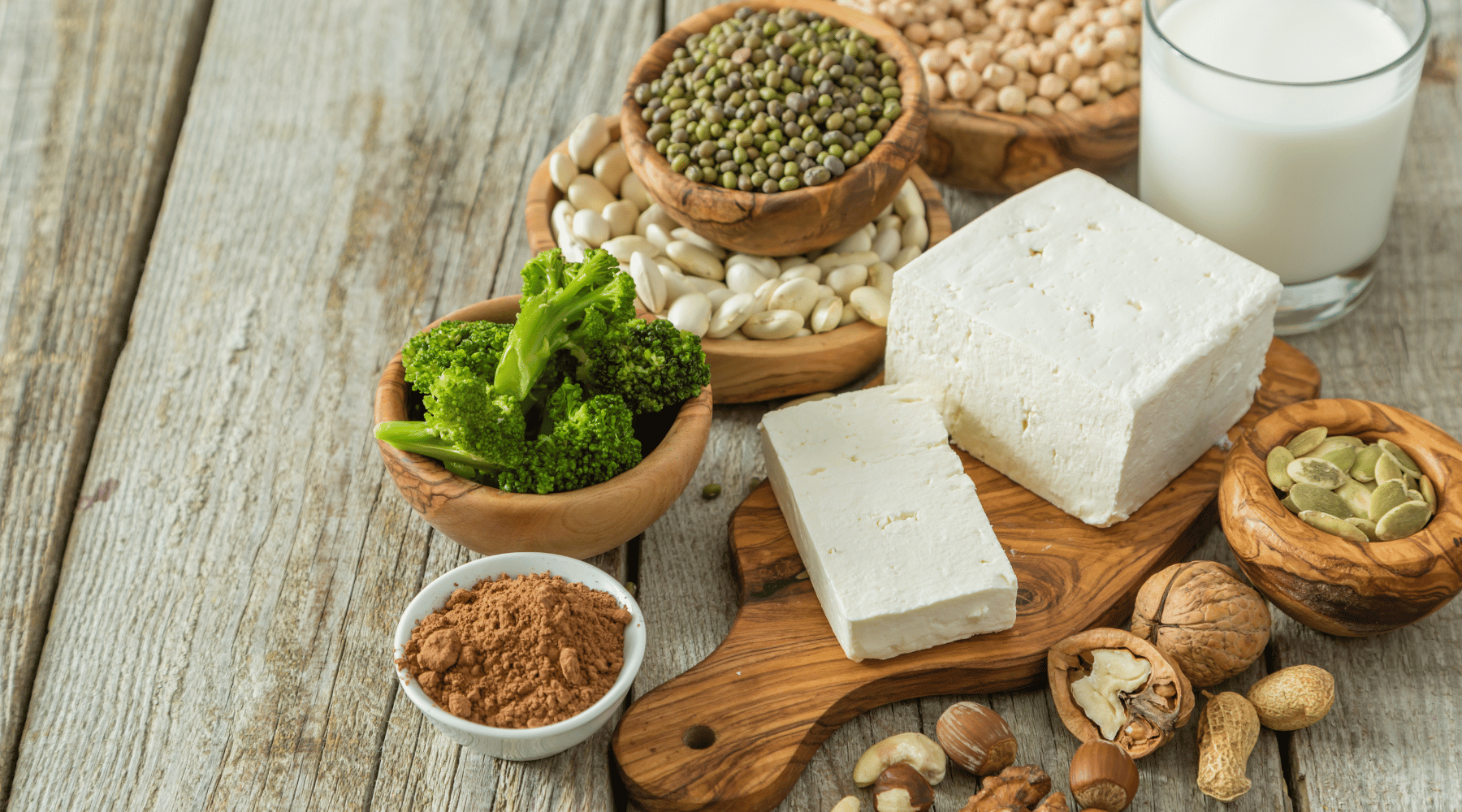 Protein for Menopause Support
