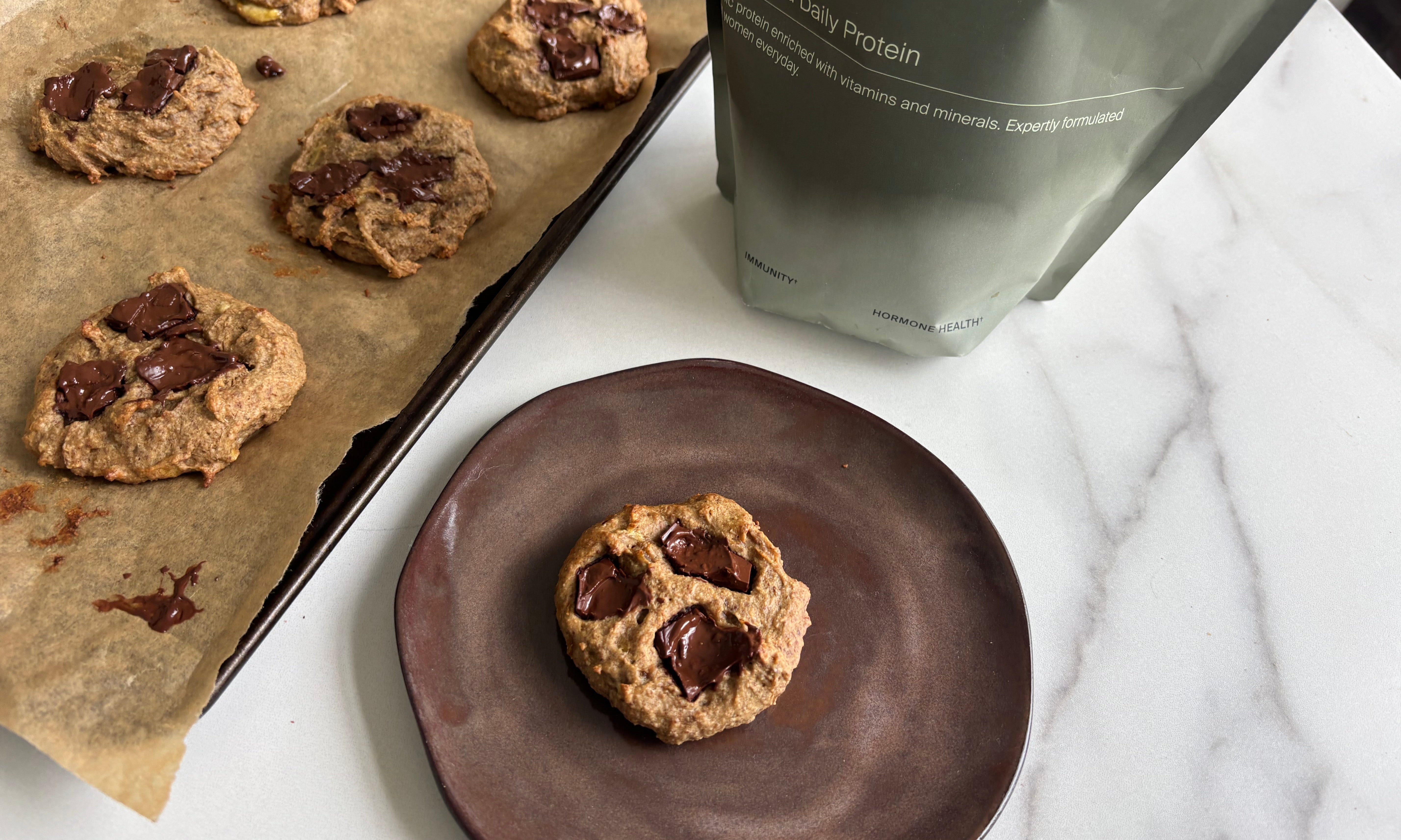 LØUCO Oat Protein Cookies