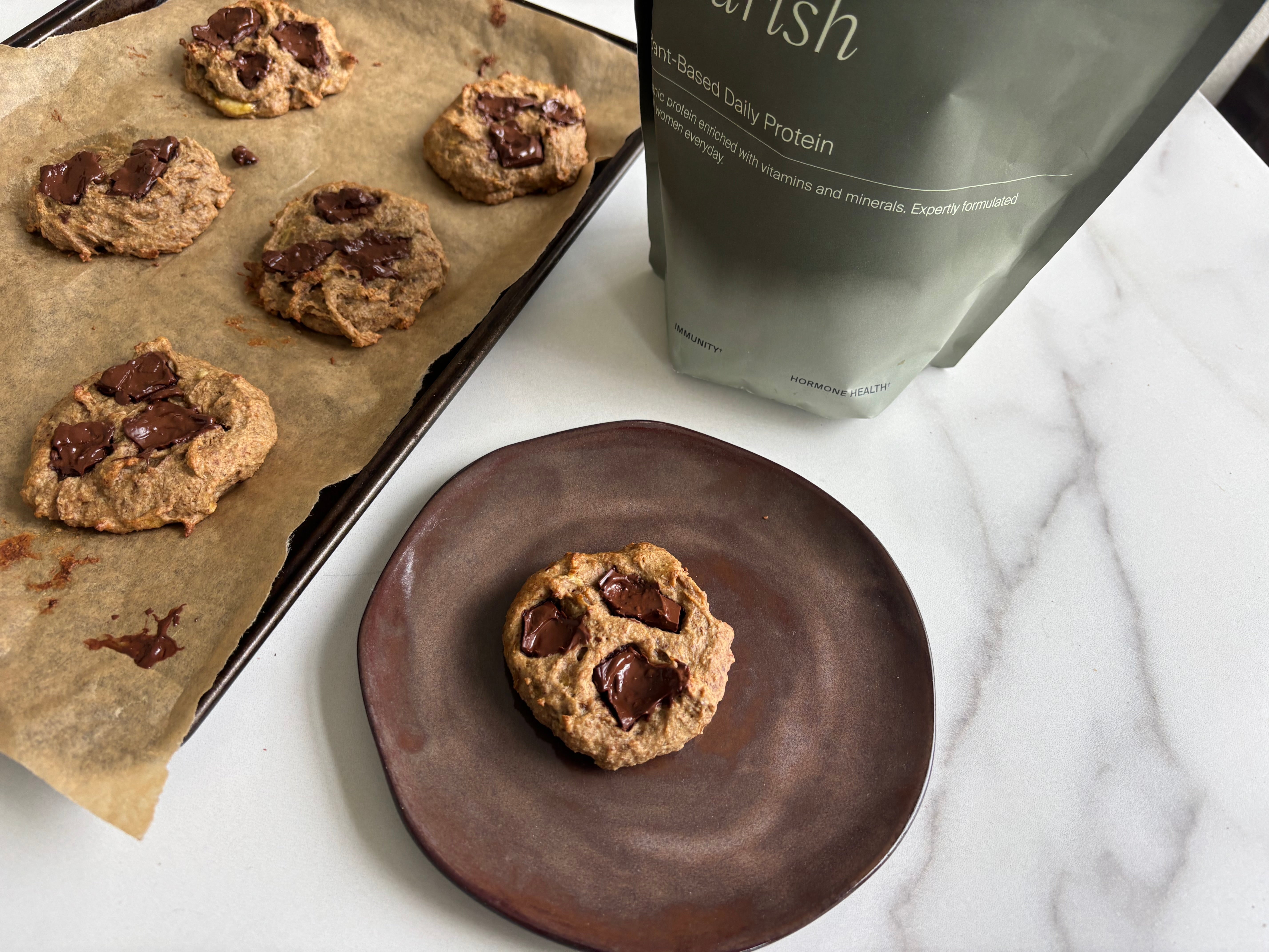 LØUCO Oat Protein Cookies