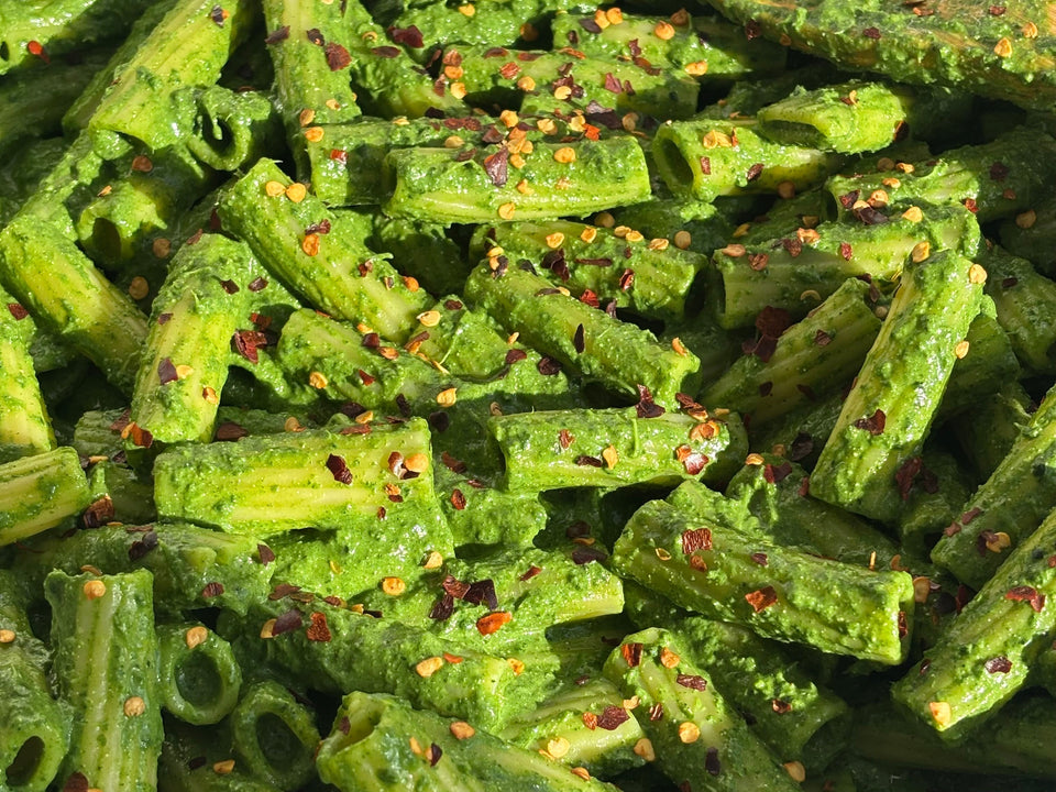 Immunity Green LØUCO Protein Pasta 