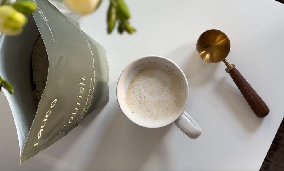 Protein Coffee Recipe for Busy Mornings | Energy & Recovery 