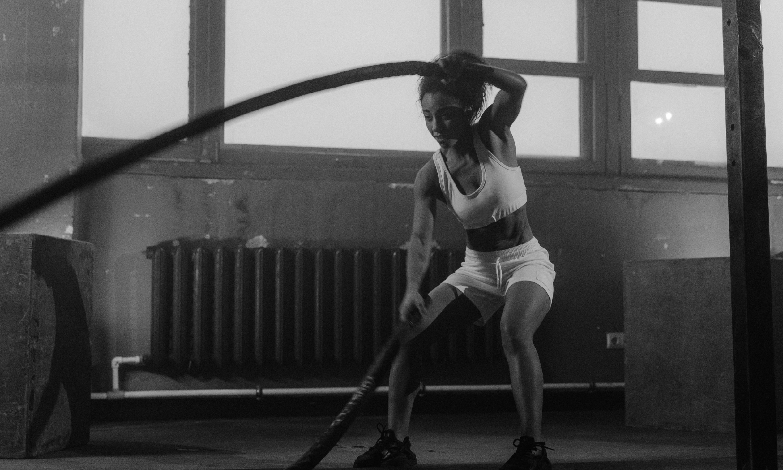 Strength Training & Protein Intake For Women As We Age