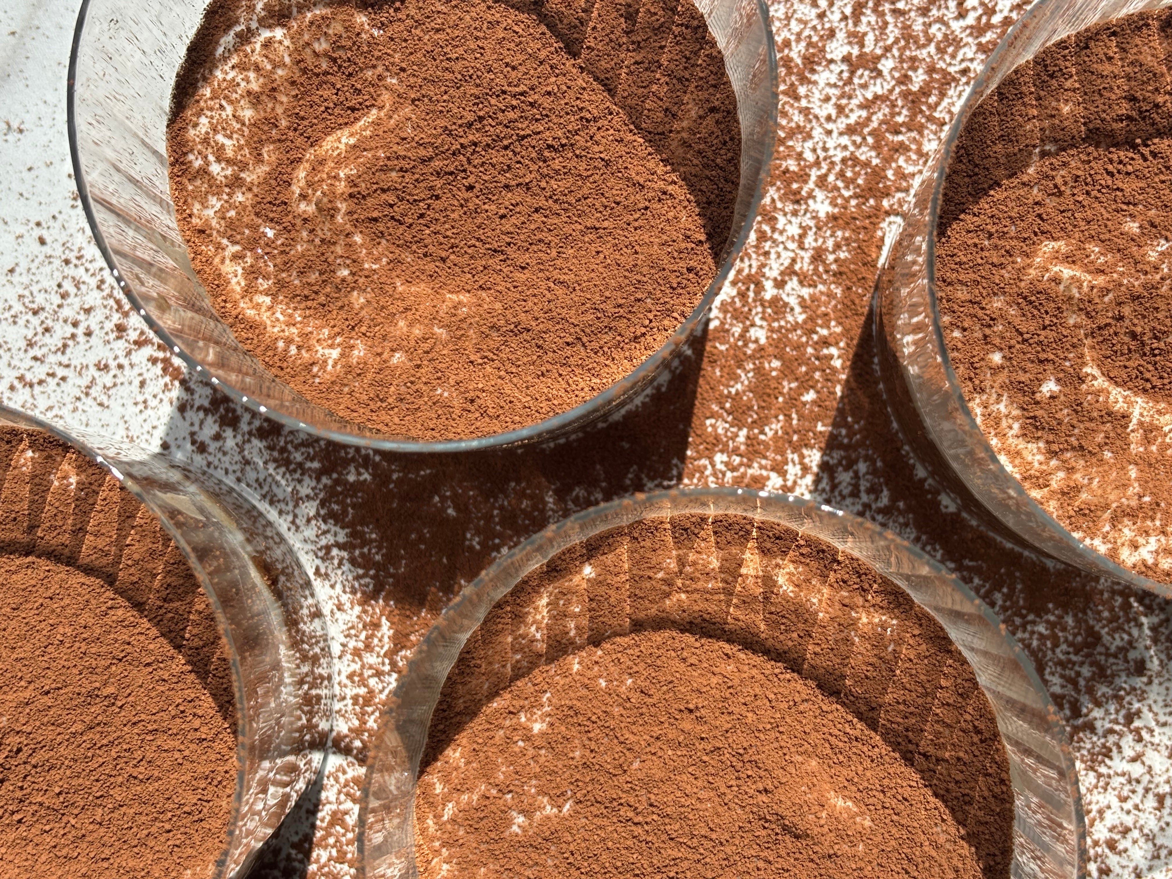 Tiramisu Overnight Oats