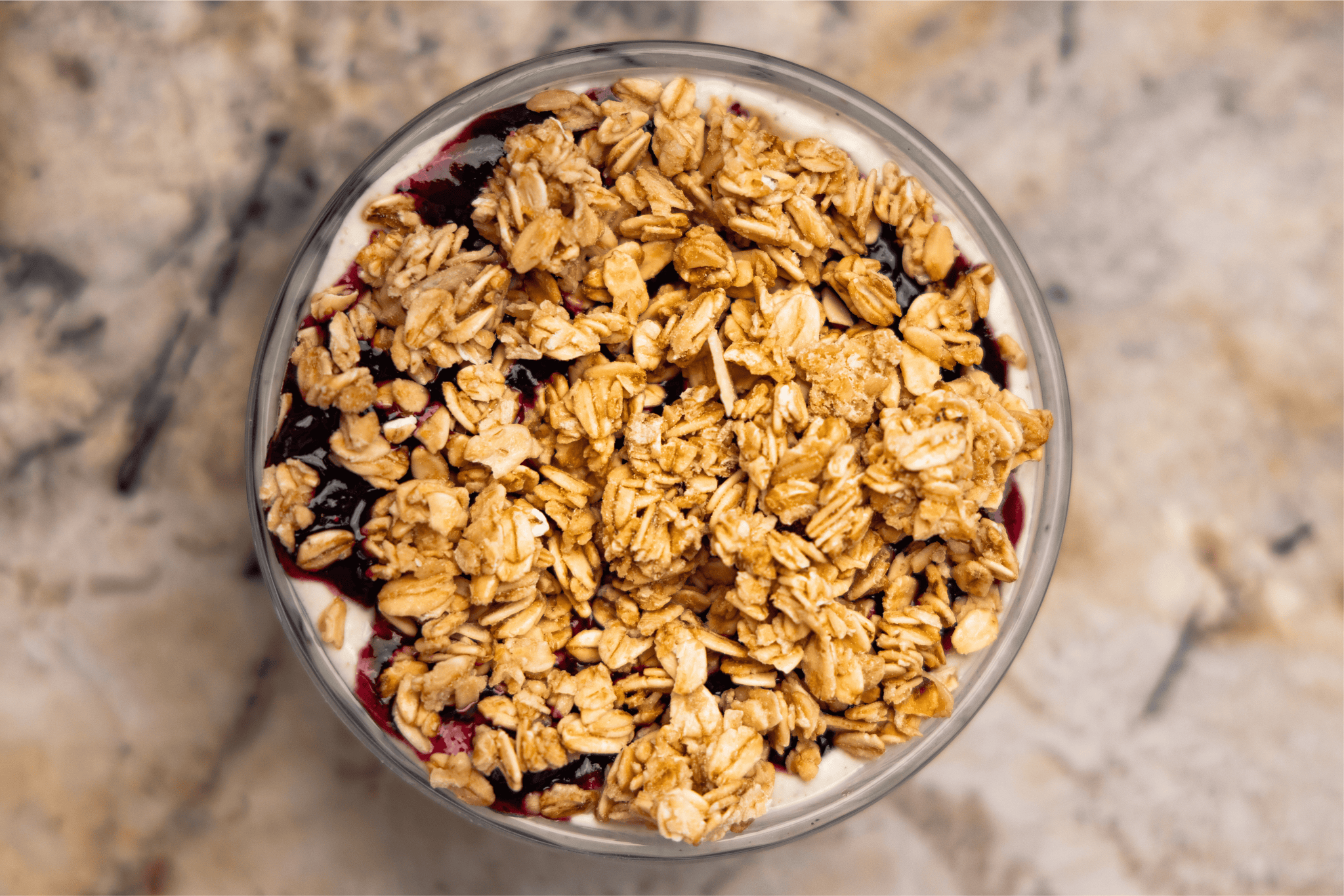 High-Protein Spring Yoghurt Breakfast Bowl
