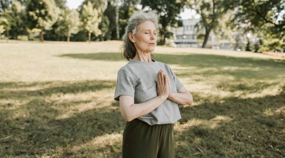 Thriving in Menopause: A Lifestyle Medicine Guide