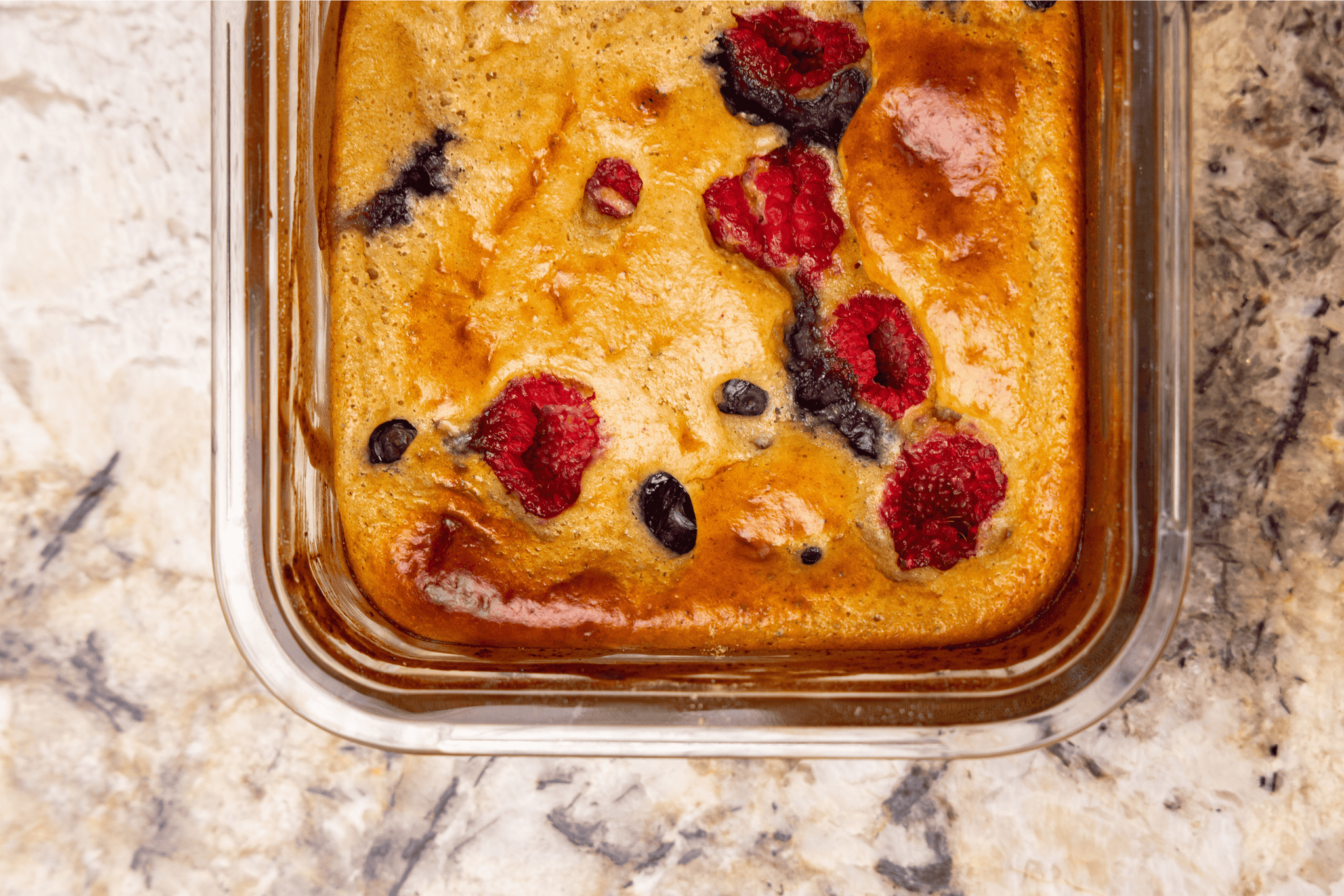 Viral Pancake Bowl – High-Protein LØUCO Edition