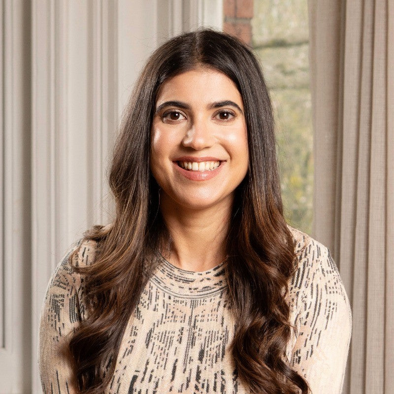 Eli Brecher, Registered Associate Nutritionist (ANutr)